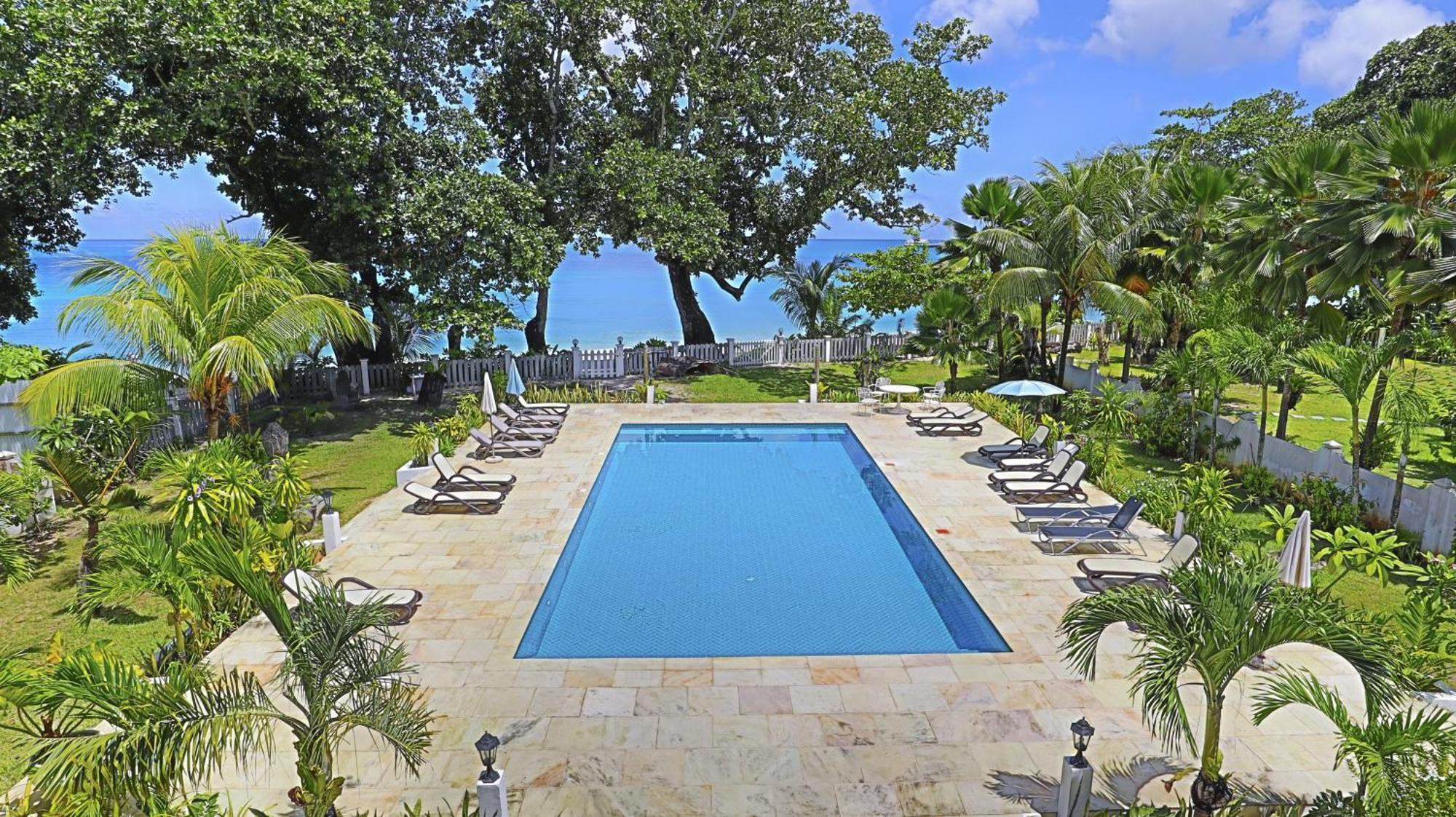 Villa Blanc - Chateau Elysium ボー・ヴァロン エクステリア 写真